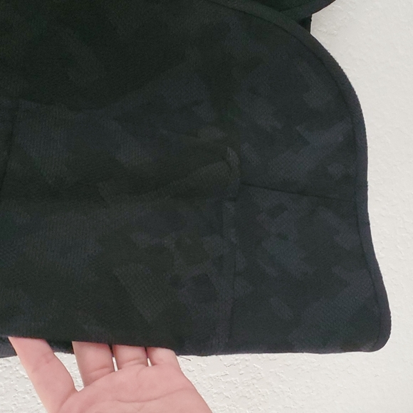 NWT Carlisle/perse knit black jacket, Sz 4 - Picture 4 of 11